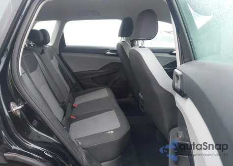 2022 Volkswagen Taos 1.5T S из США, поврежденный, VIN 3VVDX7B24NM058221